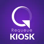 Requeue Kiosk iOS Icon