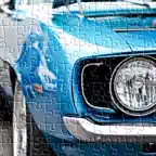 Modern & Vintage Car Jigsaw Puzzles HD Icon