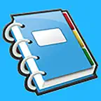 Notebook plus - Intuitive note organizer iOS Icon