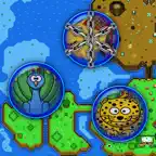 Bubbles of Freedom iOS Icon