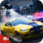 Top Speed Drift Car Racing iOS Icon