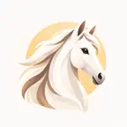 Horse Emojis for iMessage iOS Icon