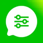MijnGesprek iOS Icon