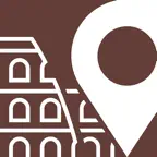 TimeTravelRome iOS Icon