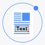 iOCR Mini iOS Icon