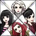 KPop HD Wallpapers - New Girl Bands Themes iOS Icon