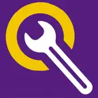 Service OS Mobile Desk iOS Icon