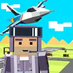 Mine Fighters - Arcade Shooter iOS Icon