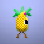 Fruity Jump iOS Icon