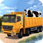 Eid Animal Transport  Sim 2017 iOS Icon