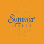 Summer vibe - emoji & sticker iOS Icon