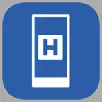 MH-CURE Silver iOS Icon