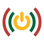 Radio LT: Lietuvos radijas iOS Icon