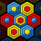 Hexa Match Blast iOS Icon