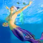 Mermaid Simulator 2 iOS Icon
