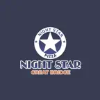 Night Star Great Bridge iOS Icon