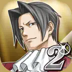 逆転検事2 iOS Icon