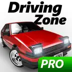 Driving Zone: Japan Pro iOS Icon