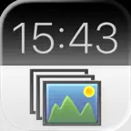 Standby Alarm Clock: Bedside iOS Icon
