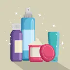 Pastel Stickers Beauty iOS Icon