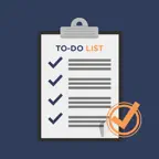 To do list - Checklist App iOS Icon