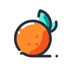 Orange - Focus Timer iOS Icon
