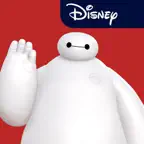 Disney Stickers: Big Hero 6 iOS Icon