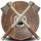 Medal Of Valhalla iOS Icon