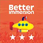Better Immersion Tracker iOS Icon
