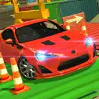 Excited Parking - Car Driving Parking Simulator Icon