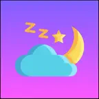Sleepy Baby: Best Sleep Sounds Icon