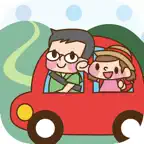 道の駅スタンプラリー, 全国・全駅を制覇しよう！ iOS Icon