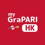 myGraPARI Hong Kong iOS Icon