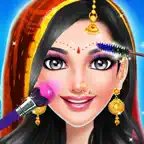 Indian Wedding Brides Game iOS Icon