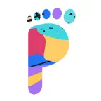 My Little Plastic Footprint iOS Icon