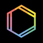 有機化学の構造式 iOS Icon
