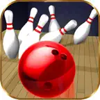 Bowling Masters 3D iOS Icon