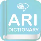 Arikara Dictionary Icon