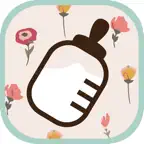 育児記録ノート iOS Icon