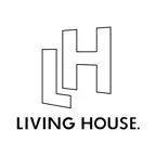 LIVING HOUSE. 3D iOS Icon