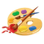 Fill Color@Primosoft iOS Icon