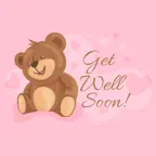 My Bear Care Stickers iOS Icon