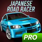 Japanese Road Racer Pro iOS Icon