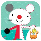 Arty Mouse Shapes iOS Icon
