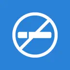 Stop Smoking - Quit, Stop & Forget Smoking Icon