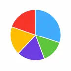 Chart & Graph Maker - GraPho iOS Icon