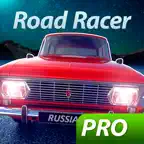 Russian Road Racer Pro iOS Icon