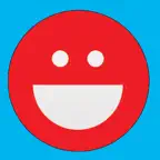 Stickers Emoji for Message HD iOS Icon
