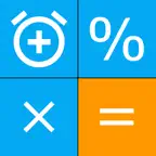 Timely: Time Calculator iOS Icon