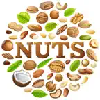 Nuts Stickers Pack iOS Icon